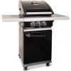 Patton Patio Chef 2+ zwart gasbarbecue