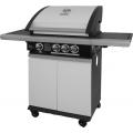 Patton Patio Chef 3+ wit gasbarbecue