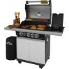 Patton Patio Chef 3+ wit gasbarbecue