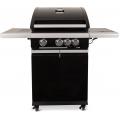 Patton Patio Chef 3+ zwart gasbarbecue