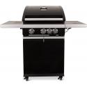 Patton Patio Chef 3+ zwart gasbarbecue