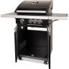 Patton Patio Chef 3+ zwart gasbarbecue