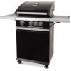 Patton Patio Chef 3+ zwart gasbarbecue