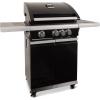 Patton Patio Chef 3+ zwart gasbarbecue