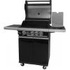 Patton Patio Chef 3+ zwart gasbarbecue