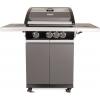 Patton Patio Pro Chef 3+ grijs gasbarbecue