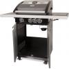 Patton Patio Pro Chef 3+ grijs gasbarbecue