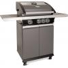 Patton Patio Pro Chef 3+ grijs gasbarbecue