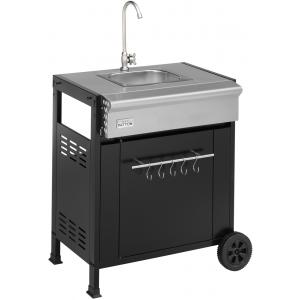 Patron cart Tap wash