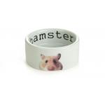 Keramiek hamsterbakje snapshot