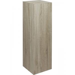 Plantenzuil Oah hout vierkant 30x30x90 cm