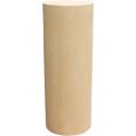 Plantenzuil polystone naturel rond 30x80 cm