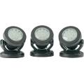 PondoStar LED Set-3 vijververlichting