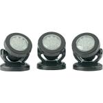 PondoStar LED Set-3 vijververlichting