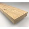 Eiken plank massief recht 20 x 15 cm