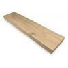 Eiken plank massief recht 30 x 15 cm