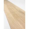 Eiken plank 100 x 20 cm - 18 mm