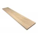 Eiken plank 100 x 30 cm - 18 mm