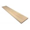 Eiken plank 30 x 20 cm - 18 mm