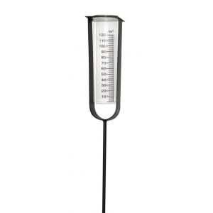 Metalen regenmeter modern luxe 120 cm