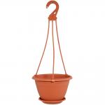 Hangpot Galicia ø 25 cm terracotta