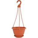 Hangpot Galicia ø 30 cm terracotta