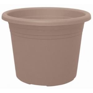 Bloempot Cylindro ø 25 - taupe