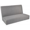 Verona aluminium Loungebank grijs - 2 persoons