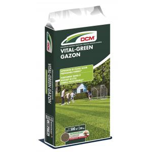 DCM Mest Vital Green voor gazon - 20 kg