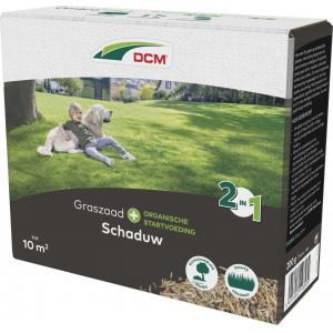 DCM Graszaad Plus Schaduw 0,2 kg