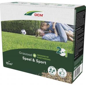 DCM Graszaad Plus Speel & Sport 0,2 kg