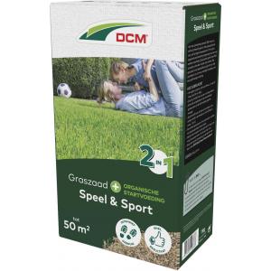 DCM Graszaad Plus Speel & Sport 1kg