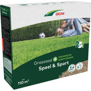 DCM Graszaad Plus Speel & Sport 2,2 kg