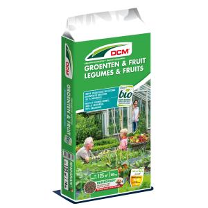 DCM Mest voor groenten en fruit - 20 kg