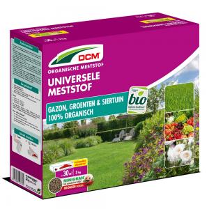 DCM Universele meststof - 3 kg