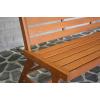 SenS-Line 3-zits Houten tuinbank Malibu 150 cm