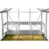 Royal Well kweektafel Maxi Grower 185 - 60 x 185 x 75 cm