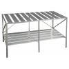 Royal Well kweektafel Maxi Grower 125 - 60 x 125 x 75 cm