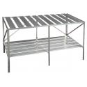 Royal Well kweektafel Maxi Grower 125 - 60 x 125 x 75 cm