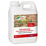 DCM Anti-Onkruid/Mos-Terras&Paden concentraat. 2,5 liter