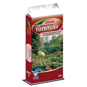 DCM Tuinturf bodemverbeteraar  - 40 L