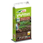 DCM Vivimus bodemverbeteraar voor groenten en fruit - 40 L