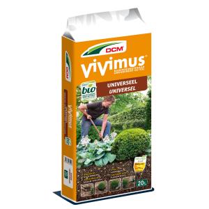 DCM Vivimus Universele bodemverbeteraar - 20 L