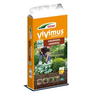 DCM Vivimus Universele bodemverbeteraar - 60 L