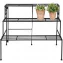 Plantenetagere trap - 3 traps