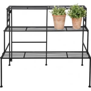 Plantenetagere trap - 3 traps