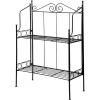 Plantenstandaard Etagere rek - 2 traps