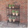 Plantenstandaard Etagere rek - 3 traps