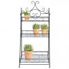 Plantenstandaard Etagere trap - 3 traps