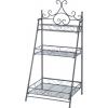 Plantenstandaard Etagere trap - 3 traps